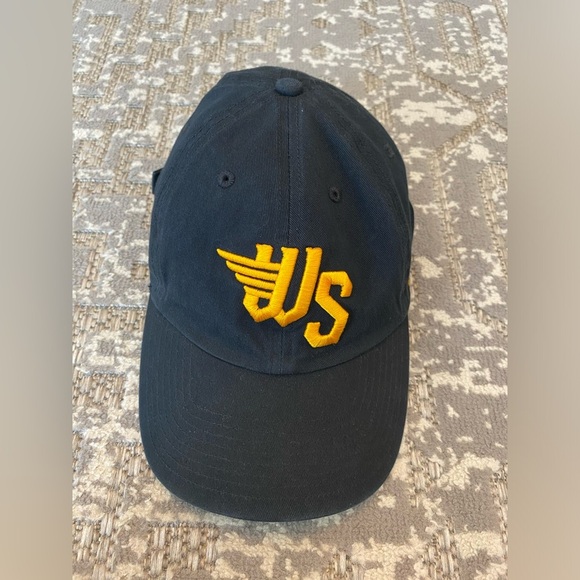 Wichita Wind Surge Minor League 47 hat Color Black - Picture 1 of 6